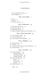 A Coast Guardsman's History of the US Coast Guard, 2010 Edition